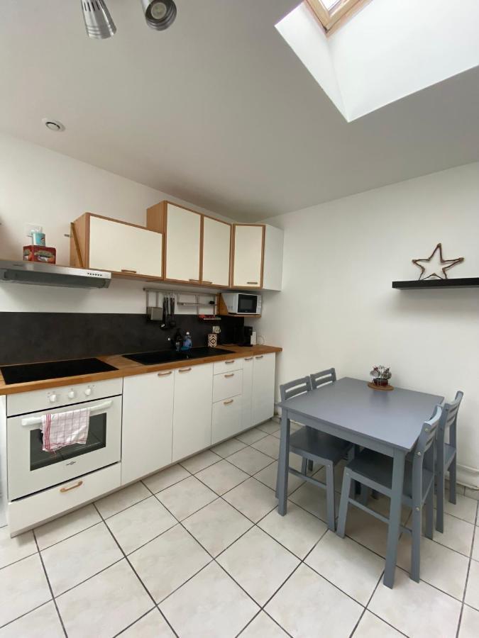 Bienvenue Au Parc St Pierre Apartment Amiens Exterior photo