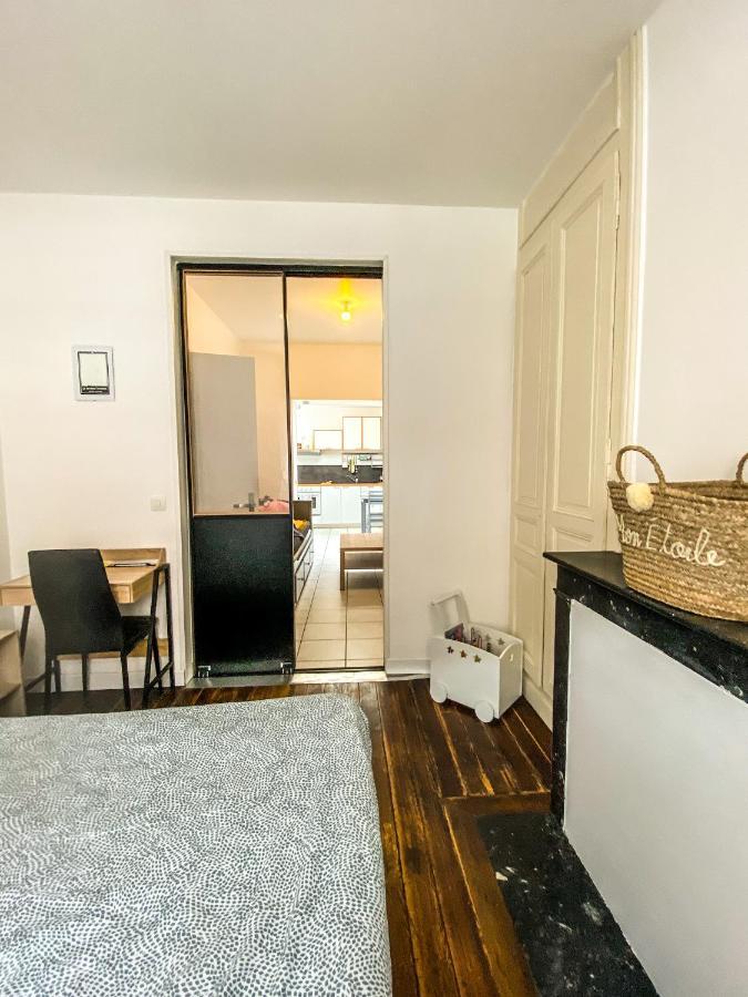 Bienvenue Au Parc St Pierre Apartment Amiens Exterior photo
