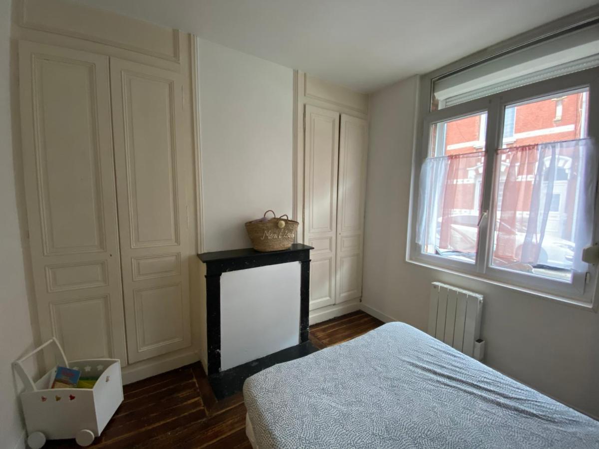 Bienvenue Au Parc St Pierre Apartment Amiens Exterior photo